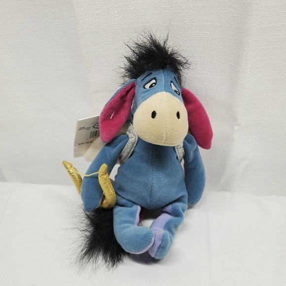 Disney Other - Disney Store Cupid Eeyore New With Tags